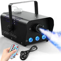 Machine à fumée 500 W LED RGB